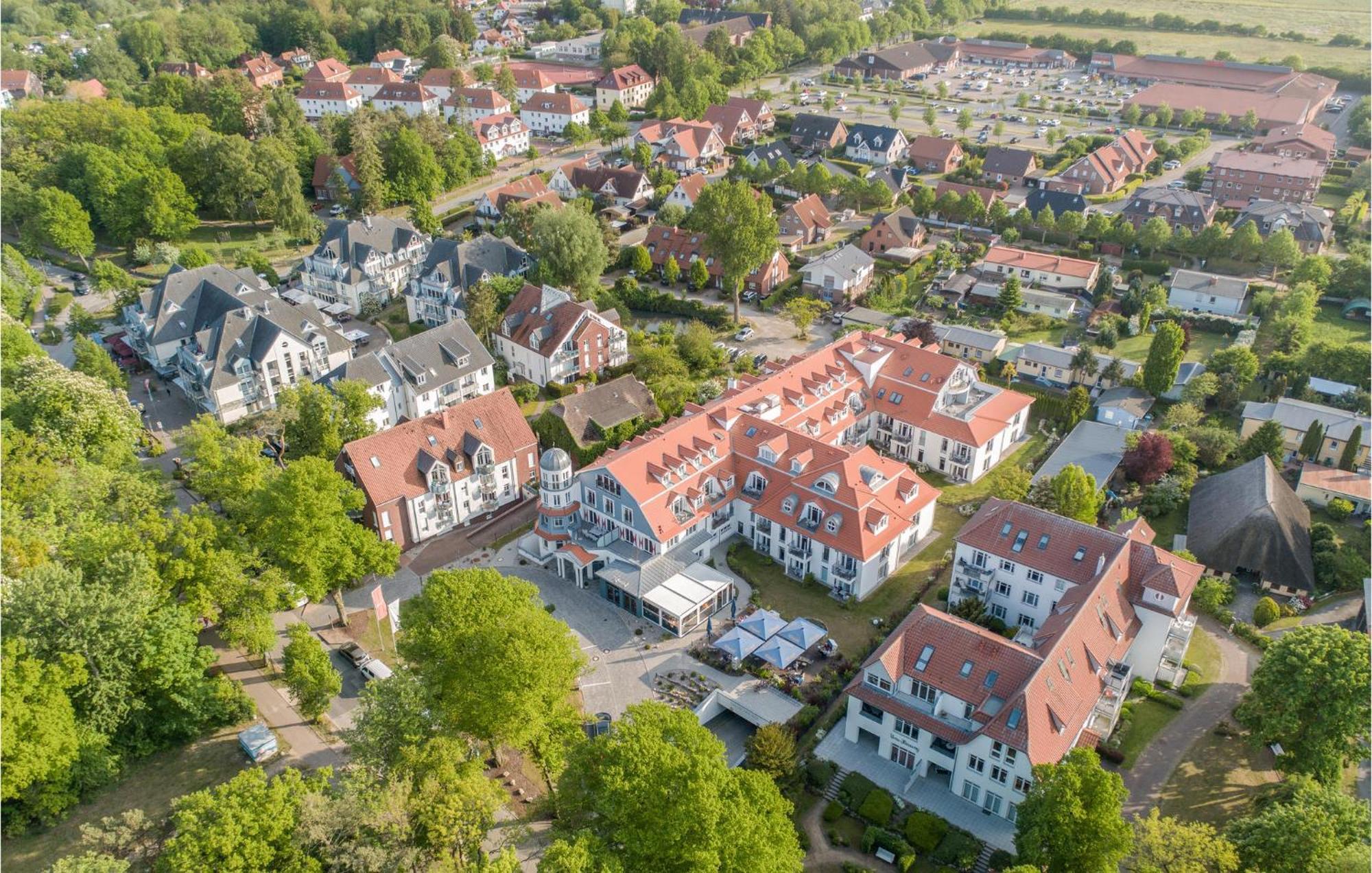 Baltischer Hof Apartment 34 Boltenhagen  Exterior foto